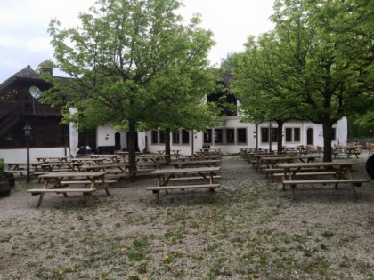 照片: M&amp;uuml;hlfelder Brauhaus