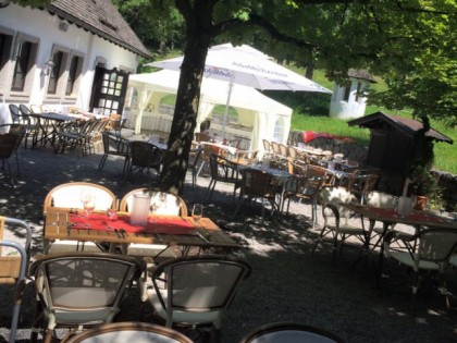 照片: M&amp;uuml;hlfelder Brauhaus
