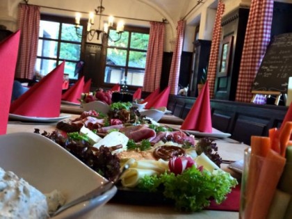照片: Mühlfelder Brauhaus